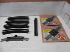 49pcs N A Ho Scale Nickel Silver Tracks Mixed Brands