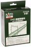 Kat5051 5-051 Kato Ho Catenary Poles Double Wide Pieces 795864901074