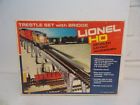 5-4530 Lionel Ho Gauge Trestle Set