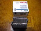 24206 5.7deg 6pcs Marklin R2 Ho Box Track Curved