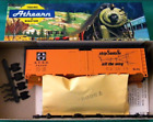 36068 5013 Athearn Vtg Reefer Car El Capitan Sfrd Train Kit Nos