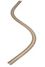 502 Atlas Model Code Nickel Silver Track Section Ties 885916379057