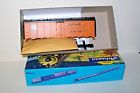 25870 5021 Athearn Vtg Reefer Atsf Scout Santa Fe Sfrd Train Kit