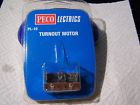 Pl-10 5050881080009 Peco Turnout Motor