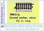 3900a1-4 5052 Marklin Ee Exc