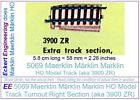 3900zr 5069 Marklin Ee Exc