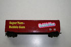 50ft Tyco Ho Bubble Gum Boxcar Slightly Used