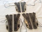 5118-19 Rklin Marklin Pair Electro Magnetically Operated Points Scale