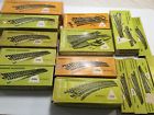 5207-5121-5128 Marklin Position Tracks Double Switch For Ho Modeltrain Layout