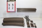 52pccde83 Atlas Ho Scale Code Track Assortment Pieces