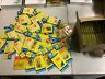 5325-6539 Model Power Scale Nickel Plastic Track Rail Joiners Lot Train