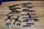 536448 Atlas Ho Straight Switch Crossing Track 11 Pcs