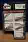 540524 Atlas Ho 170 Nickel Silver Rail Joiners 6 Packs Of 48