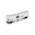 Ath89469 546115 Trinity Covered Rtr Cgb 3-bay Hopper Athearn-ho