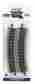 55.9cm 44503 Bachmann Ho 22 Radius Curved Track W Nickel Siver Rail 4 022899445038