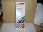 10-straights 55340 Piko Ho Nickle-silver Track