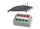 55392 Piko Ho Switch Powering Set For Switches