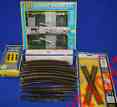 5611-125 Ahm 25001 Track 5602 Set Ho 2556 Lot