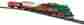Pk-57093 57093 Piko Ho Scale 1 87 Mytrain Christmas Steam Starter Set 120v Bn