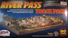 1487 578 Atlas And Woodland Scenics Combo Track Building New Ho