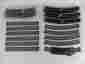 583153 Life-like Products Life Like Ho Scale Track Sections 38 Pieces Mixed Types 2996