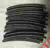 583157 Life-like Products Lot 9 Ho Scale Model Trains Life Like Power Loc 18 Inch Curve Track Steel