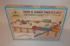 5850 Ahm Ho Scale Over Under Trestle Set Nos