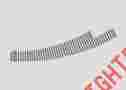 59085 Marklin I Left Curved Turnout