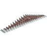 6-12037 Lionel Fas Track Graduated Trestle Set 023922120373