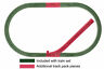 6-12044 Lionel Siding Track Ft Pack 023922120441