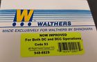 6-16374-02917-4 Walthers Ho Shinohara Code
