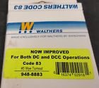 6-16374-02918-1 Walthers Ho Scale Shinohara