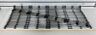 6-65523 Lionel Part Straight Rail Track Pieces Blk Rails
