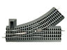 6-81254 Lionel Gauge Fas Track Remote Command Switch Left Hand