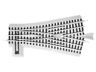 6-81954 Lionel Gauge Fas Track Remote Command Control Wye Switch