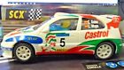 60070 Scx Scale Racing System Toyota Corolla Slot Car