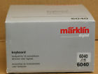 6040 Marklin Keyboard Digital 4001883060408