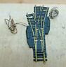 6058 Fleischmann Model Track Points With Drive Tested
