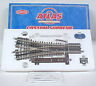 6074 Atlas Nickel Silver Wye Remote Switch Turnout 642988060746