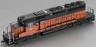 Sd40-2 60915 Bachmann Ho Scale Dcc