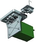 6100 Circuitron Remote Tortoise Mount