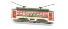 61085 Christmas Bachmann Brill Trolley