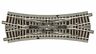 61164 Roco Double Crossing Soft Dkw Geoline New Boxed 9005033611644