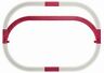 612031 Lionel Gauge Fas Track Outer Passing Loop Pack 023922120311