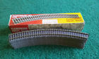 6125 Fleischmann 10 X Ho Ga Profi-track Std Curved Track 36 Radius R2 Boxed 4005575061254