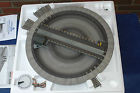 6654 6152 Fleischmann Ho Turntable New Tested With Add On Track Connectors 4005575061520