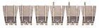 6155 Fleischmann Ho Extension Set For The Smaller Turntable 4005575061551