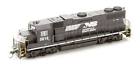 Gp38-2 61716 Bachmann Ho Scale Dcc-ready