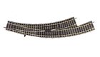 6174 Fleischmann Ho Left Hand Curved Point For Manual 4005575061742