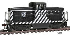 62208 Ho 463 44 Scale Switcher Fe Road Equipped Santa Ton Locomotive Ge Dcc